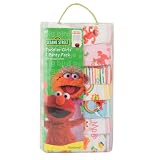 Sesame Street Elmo Toddler Girls 7 Panty Pack
