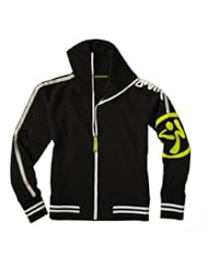 Zumba Fitness LLC Zumba Team Track Jacket by 