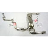 OBX Catback Exhaust 06+ Volvo C70 T5 2DR Coupe by OBX Racing Sports