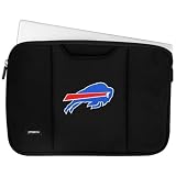 NFL Buffalo Bills Neoprene Sleeve for 15- to 16-Inch Laptop