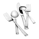 International Silver Palisade Frost 24-Piece Flatware Set, Service for 4