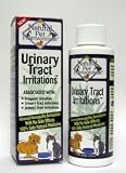 King Bio Natural Pet Pharmaceuticals Homeopathic Formulation Urinary Tract Irritations 4oz