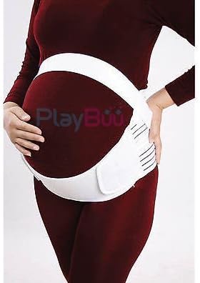 PlayBuu™ Maternity Belt Belly Support, Pregnancy Brace Band.