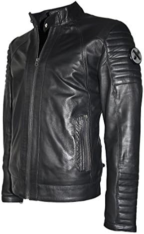 Division Del Norte Yuncler Jacket Leather (Lambskin) Mens (L)