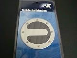 Carbon Fiber Gas Tank Racing Decal New! Universal