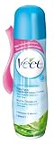 Veet Easy Spraycreme Sensitive, 150 ml