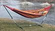 The Deluxe Vario Adjustable Hammock Stand