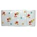 Ginsey Sesame's Elmo Bath Mat 'Splish Splash'