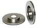 Automotive : Brembo 25434 Front Ventilated Brake Rotor