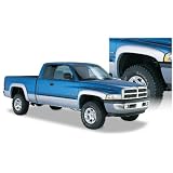 Bushwacker 50903-02 Dodge OE Style Fender Flare - Set of 4 by Bushwacker