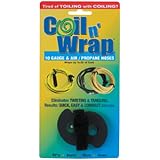AP Products 006-5 10 Gauge 12 Hose Velcro Strap by A P Products