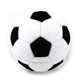 Ecrin "Football" Blanc Noir