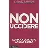 I comandamenti. Non uccidere (Voci)