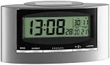 Produkt-Bild: Basic Clocks 743608 Solar Funk-Wecker