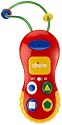 Chicco 17 cm Rainbw Remote Control Musical Nursery Toy