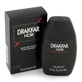 DRAKKAR NOIR by Guy Laroche After Shave Balm 3.4 oz Men - B000JZKD08