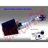 05 06 07 08 09 Chrysler 300 Touring 3.5 V6 Short Ram Intake Blue (Included Air... by HIGH PERFORMANCE PARTS
