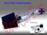 05 06 07 08 09 Dodge Charger/Magnum/Challenger, Chrysler 300 3.5 V6 Air Intake + Blue Filter SRDG14B