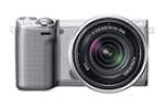 Sony NEX-5RK/S 16.1 MP Compact Interc...