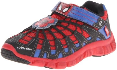 Stride Rite Spider-Man Web-Crawler Sneaker (Toddler/Little Kid)
