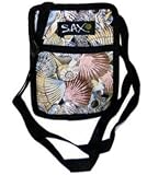 Beachcombing Shell Nautical Beachhouse Badge Holder ID Card Credentials Lanyard - Travel Accessories Unique Gifts and Gift Ideas for Him Her, Man Men, Woman Women Ladies, or College Students Merchandise