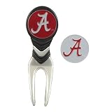 Alabama Crimson Tide Divot Repair Tool and Ball Marker