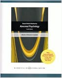 Abnormal Psychology