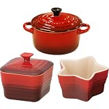 Le Creuset �yAmazon.co.jp����z�X�g�[���E�F�A3�_�Z�b�g 9065Le Creuset (���N���[�[)�ɂ��