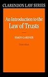 An introduction to the law of trusts