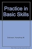 Practice in basic skills