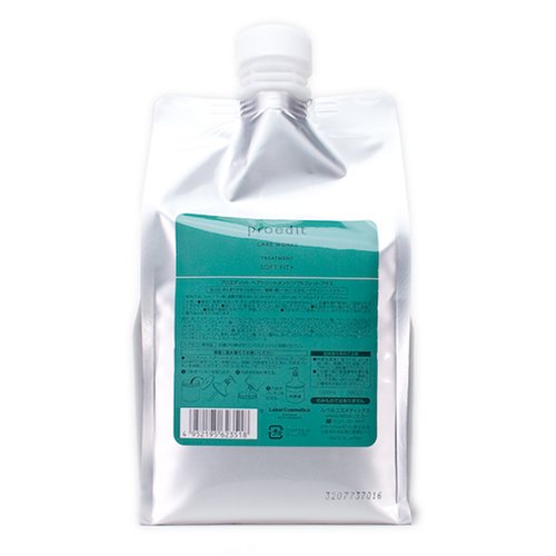 ルベル プロエディット ヘアトリートメント ソフトフィットプラス 1000mL