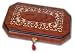 Deluxe, Rare Arrabesque Inlaid Sorrento Musical Jewelry Box - 30 Note Special Limite Time Sale