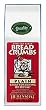 Heaven Scent Breadcrumbs, Plain Organic, Case of 12 5-Ounce Units (60-Ounces)