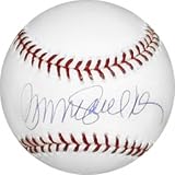 Ryne Sandberg Autographed MLB Baseball
