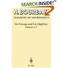 Lie Groups and Lie Algebras: Chapters 1-3 by  Nicolas Bourbaki