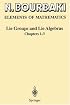 Lie Groups and Lie Algebras: Chapters 1-3