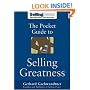 The Pocket Guide to Selling Greatness (SellingPower Library)