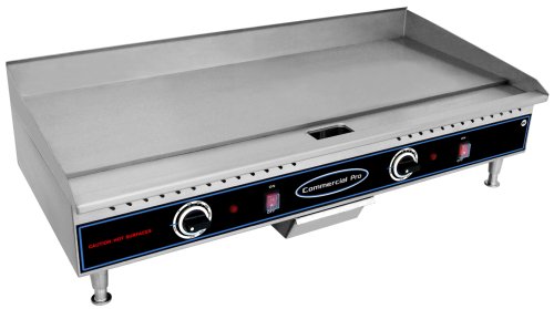Commercial Pro CPG36 36-Inch Electric Griddle