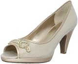 AK Anne Klein Womens Eston Peep-Toe Pump