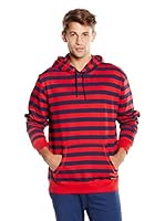 Springfield Sudadera con Capucha (Rojo)