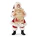 Department 56 Possible Dreams Christmas Gonna Find Out Santa Figurine