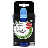 Tommee Tippee First Beaker 9mth+ トミーのtippee最初のビーカー9Mthの+