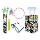 Buy 44 Piece MONSTER PACK Glow Sticks by Yoyo Balloons