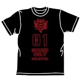 ヱヴァンゲリヲン新劇場版 SOUND ONLYTシャツ ブラック サイズ:L