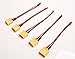 Lot(5) New XT60 XT-60 Male to JST Adapter with 20AWG 5cm Wire for RC Power