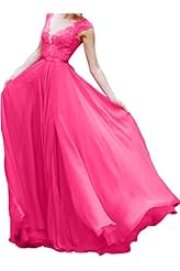 Chiffon Applique Lace 2015 Evening Dress/Prom Dress 