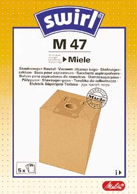 Swirl Papierbeutel M 47