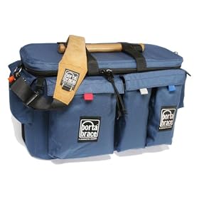 Portabrace PC-2 Production Case (Blue)