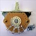 Single Wafer Fender Style 5 Position Blade/Lever Switch with Mounting Screws