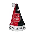 N.C. State Wolfpack Santa Hat